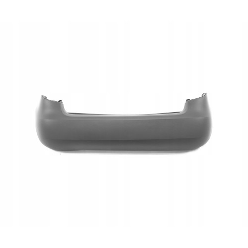 Бампер задній (хетчбек) Skoda Fabia 2 2007-2014 Tempest 5J6807421H