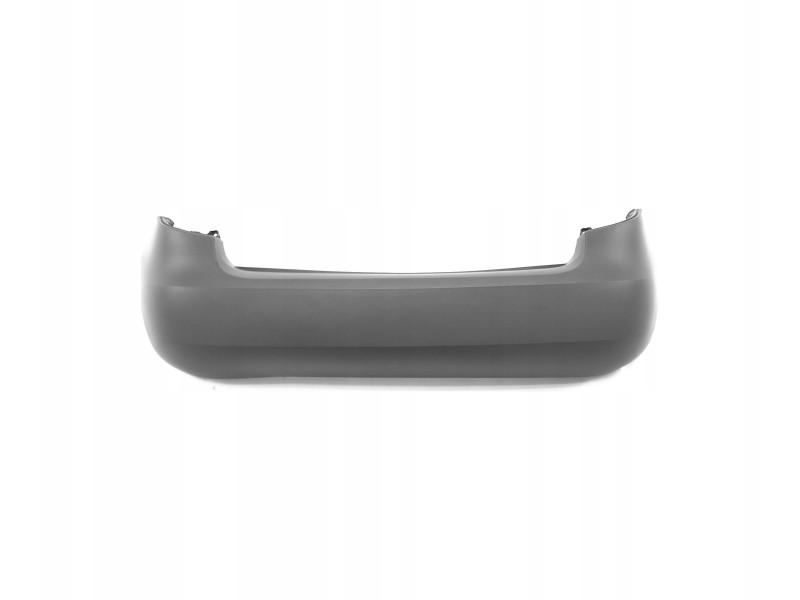 Задній бампер (хетчбек) Skoda Fabia 2 2007-2014 Tempest 5J6807421H