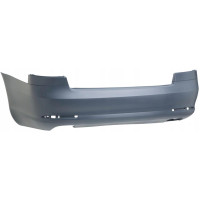 Задній бампер Skoda Octavia A5 2009-2013 Liftback Tempest 1Z5807417