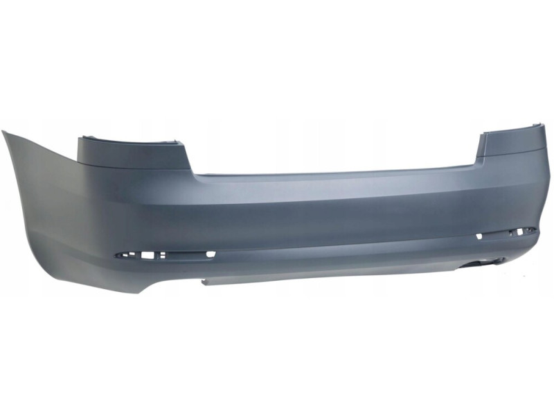 Задній бампер Skoda Octavia A5 2009-2013 Liftback Tempest 1Z5807417
