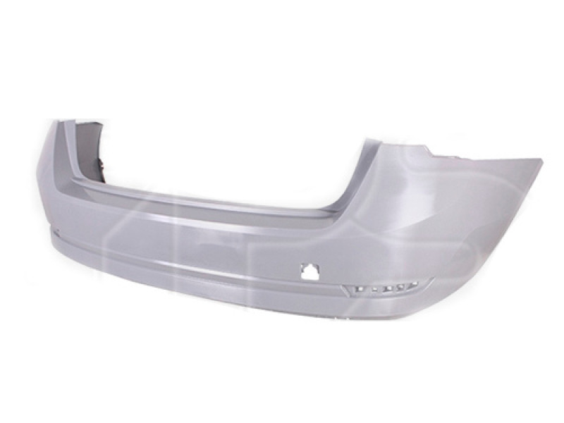 Бампер задній Skoda Octavia A8 седан 2020- (Тайвань)