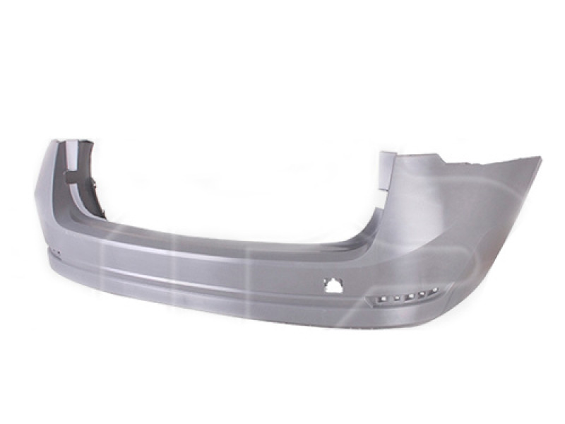 Задній бампер Skoda Octavia A8 універсал 2020- Тайвань