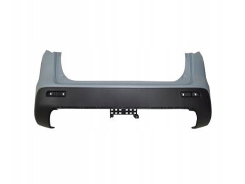 Бампер задній без отворів під парктронік Suzuki Vitara 2015- Тайвань 7181154P