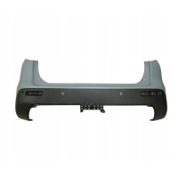 Бампер задній з отворами під парктронік Suzuki Vitara 2015- Тайвань 7181154P10N49