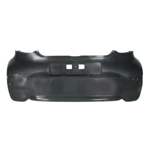 Бампер задній Toyota Aygo 2005-2014 Тайвань 521590H901