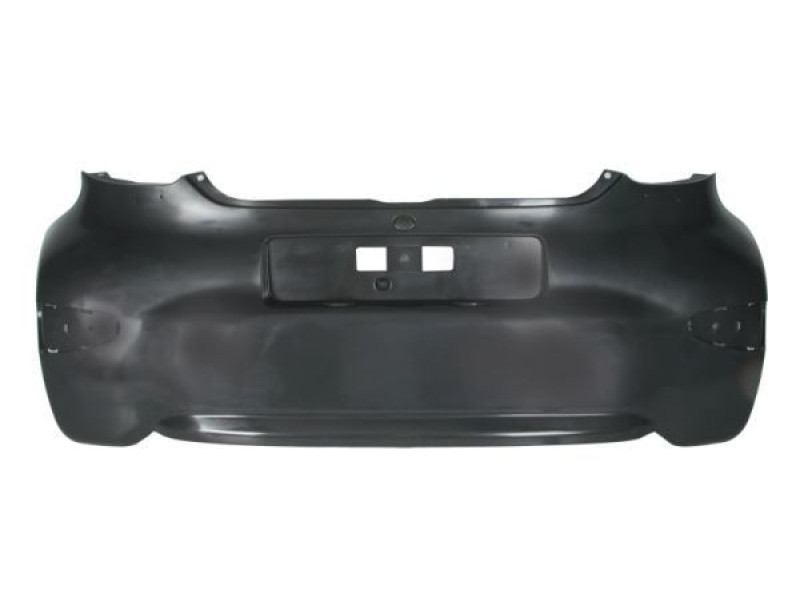 Бампер задній Toyota Aygo 2005-2014 Тайвань 521590H901