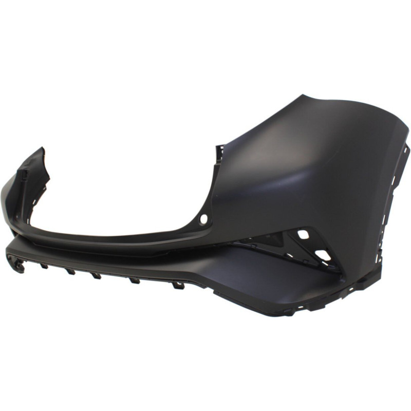 Бампер задній без отворів під парктронік Toyota C-HR 2016- (Китай) 52159F4900