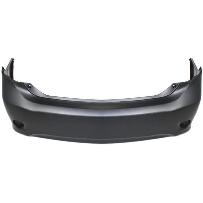 Задній бампер (Китай) Toyota Corolla E15 2006-2012 5215912934