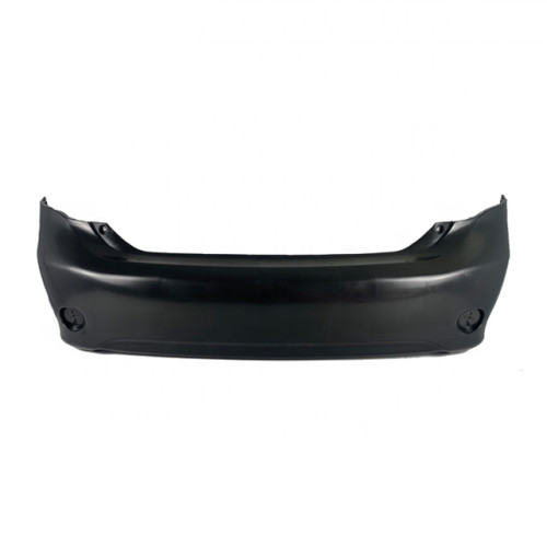 Бампер задній (з отвором під круглі катафоти) Toyota Corolla E15 2007-2009 Китай 5215902953