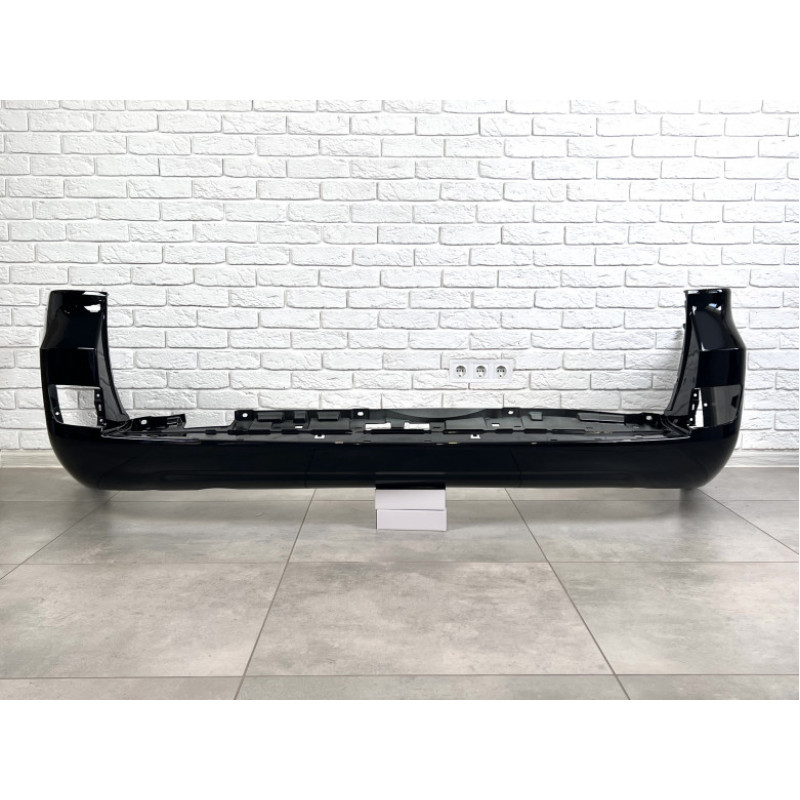 Бампер задній Toyota Land Cruiser 200 2015-2021 Signeda 521596A929