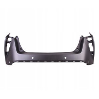 Бампер задній з отворами для парктроніка Toyota Prius 2015-2019 Тайвань 5215947915