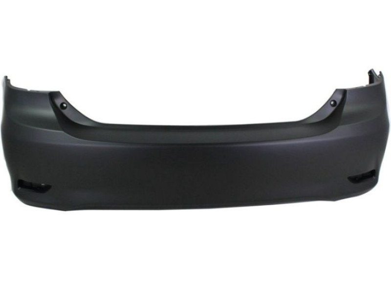 Задній бампер Toyota Corolla E14 USA/E15 EUR 2010-2013 Китай 5215902984