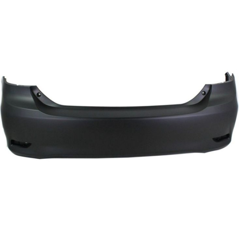Бампер задній Toyotal Corolla E14/E15 2010-2013 Тайвань 5215902984