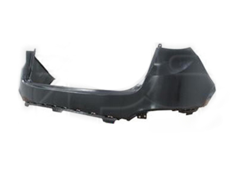 Бампер задній верхня частина Hyundai ix35 2010-2015 Тайвань