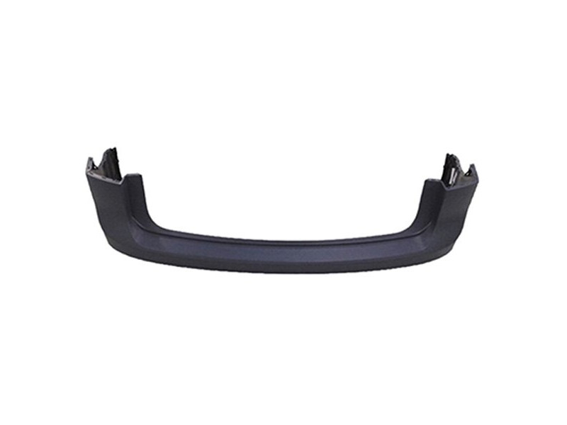 Бампер задній (верхній, без отворів під парктронік) VW Atlas 2020- Тайвань 3CN807421AGRU