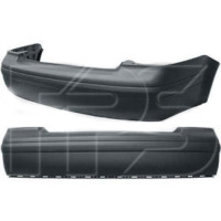 Бампер задній суцільнолитий VW Bora 1999-2005 Тайвань 1H5796416A