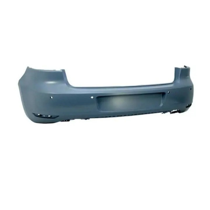 Задній бампер з отворами для парктроніка VW Golf 8 2020- DPA 5H6807417PGRU