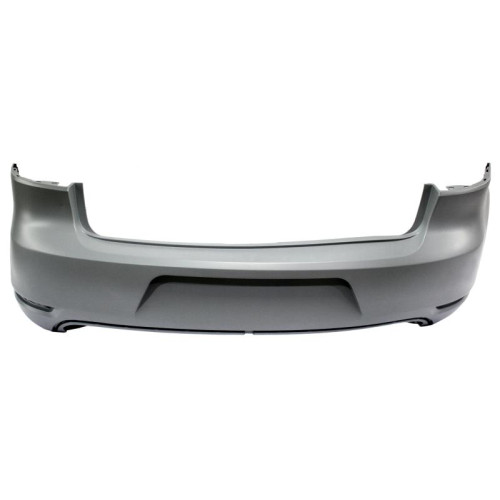 Бампер задній VW Golf 6 GTI/GDI 2009-2012 хетчбек FPS 5K6807417GGRU