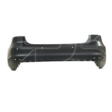 Бампер задній з отворами під парктронік VW Jetta 6 GLI 2014-2018 Тайвань