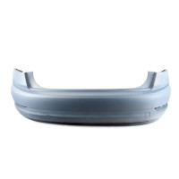 Бампер задній без отворів під парктронік VW Jetta 2018- Тайвань 17A807417CGRU