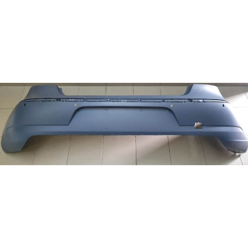 Бампер задній (Signeda) VW Passat CC 2012-2016 3C8807421K