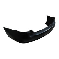 Бампер задній без отворів під парктронік VW Polo седан 2015-2019 6RF807421GRU