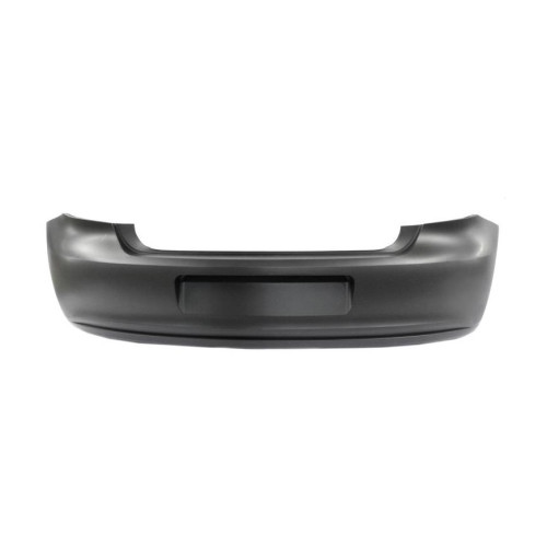 Бампер задній (хетчбек) VW Polo 5 2009-2015 Тайвань 6R0807417BHGRU