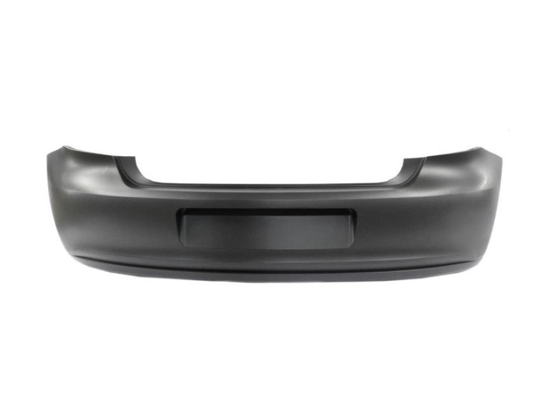 Бампер задній (хетчбек) VW Polo 5 2009-2015 Тайвань 6R0807417BHGRU