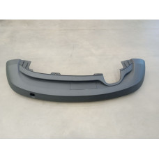 Бампер задній нижня частина VW Tiguan 07-16 Tempest 5N08075219B9