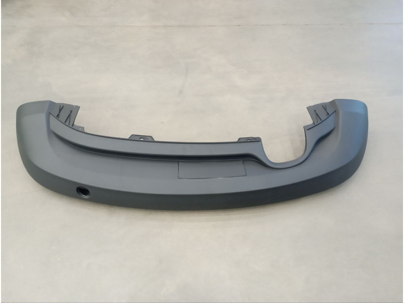 Бампер задній нижня частина VW Tiguan I 2007-2016 Tempest 5N08075219B9