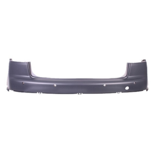 Бампер задній з отвором під парктронік VW Touran 2006-2010 Тайвань 1T0807417AGRU