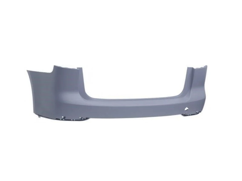 Задній бампер VW Touran 11-15 (Polcar) 1T0807421KGRU