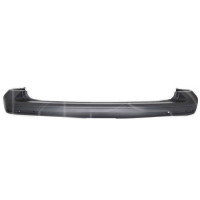 Бампер задній (під дві двері, текстурований) VW Transporter T6 2015- Тайвань