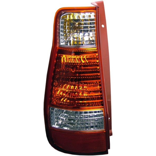 Ліхтар задній Hyundai Matrix 2005-2008 лівий DEPO 9240117610