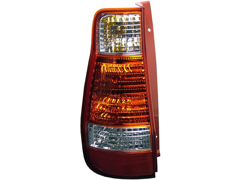 Ліхтар задній Hyundai Matrix 05-08 лівий (Depo) 9240117610
