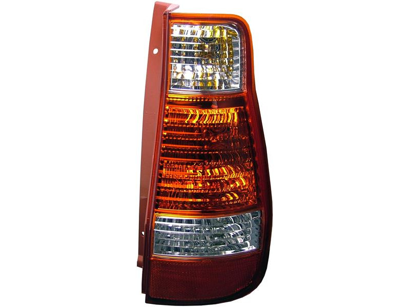 Ліхтар задній Hyundai Matrix 05-08 правий (Depo) 9240217610