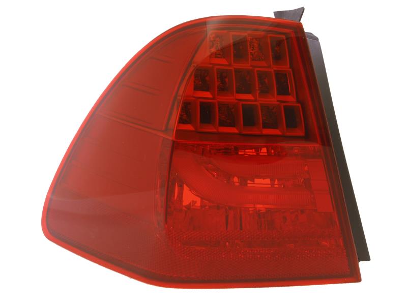 Ліхтар задній лівий BMW 3 E91 Touring 08-12 (TYC) 65321715415, 63214871737
