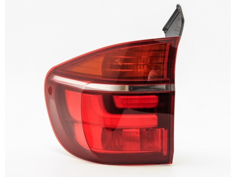 Ліхтар задній лівий BMW X5 E70 10-13 (Depo) зовнішній 63217227789