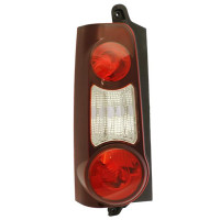 Ліхтар задній лівий Citroen Berlingo, Peugeot Partner 12-18 (Depo) 2 двері 9677205580