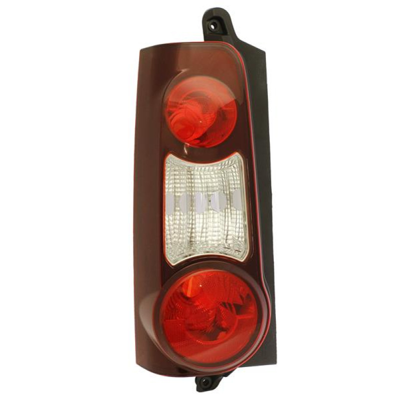 Ліхтар задній лівий Citroen Berlingo, Peugeot Partner 12-18 (Depo) 2 двері 9677205580