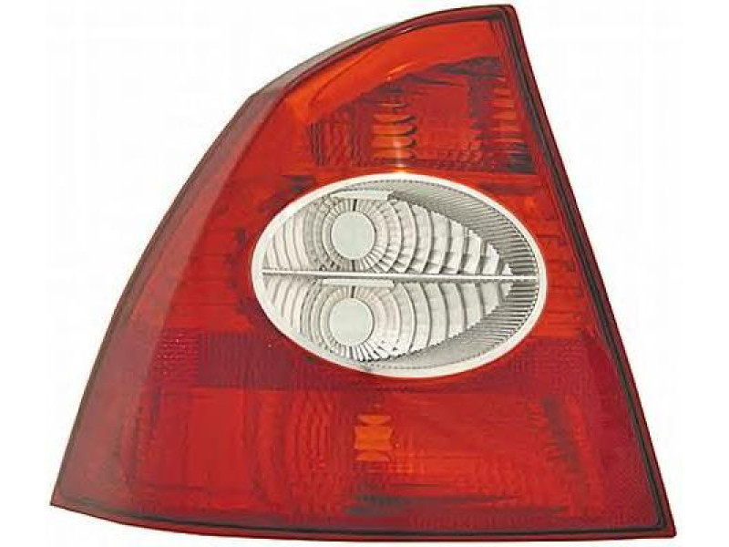 Ліхтар задній лівий Ford Focus 2 седан 04-11 (Китай) 1333834