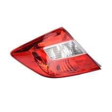 Ліхтар задній лівий зовнішній Honda Civic 11-13 седан (Depo) 33550TR0E01