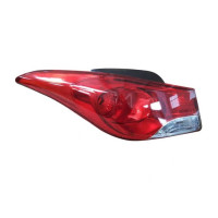 Ліхтар задній лівий Hyundai Elantra MD 11-16 (Китай) зовнішній 924013X000