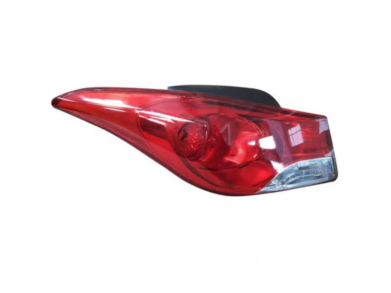 Ліхтар задній лівий Hyundai Elantra MD 11-16 (Китай) зовнішній 924013X000