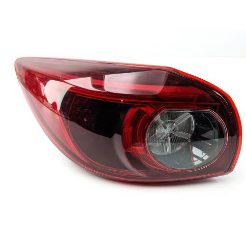 Ліхтар задній лівий Mazda 3 BM 2013-2018 хетчбек DEPO зовніш., LED B45D51160B