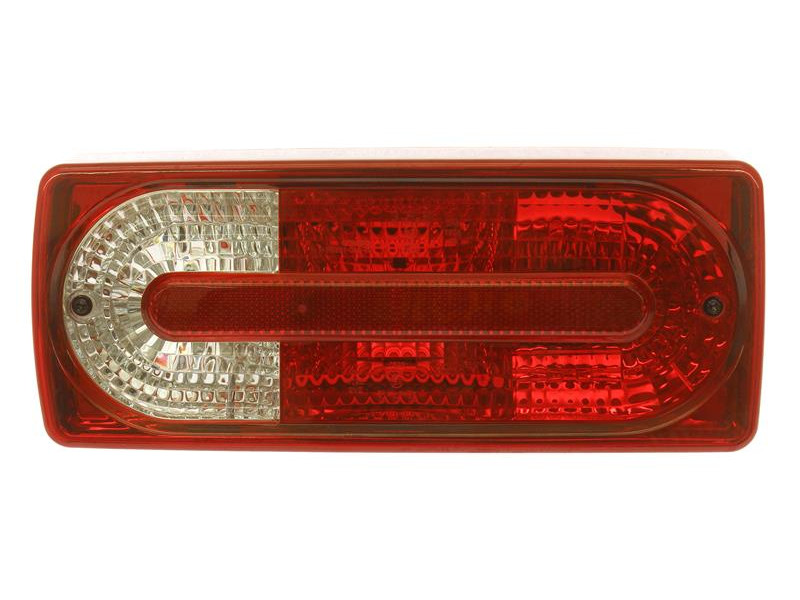 Ліхтар задній лівий Mercedes G-class W463 07-12 (Depo)