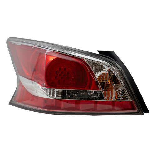 Ліхтар задній лівий Nissan Altima 2013-2016 TYC з LED, 26555-9HM2A
