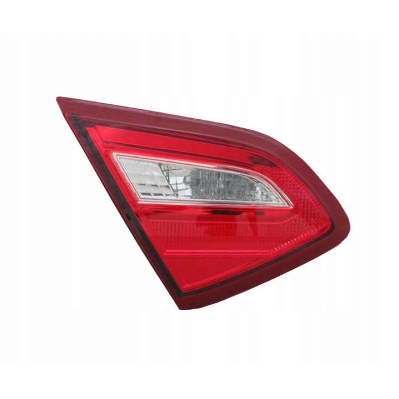 Ліхтар задній лівий Nissan Altima 16-18 (Depo) внутрішній 26545-9HS0A