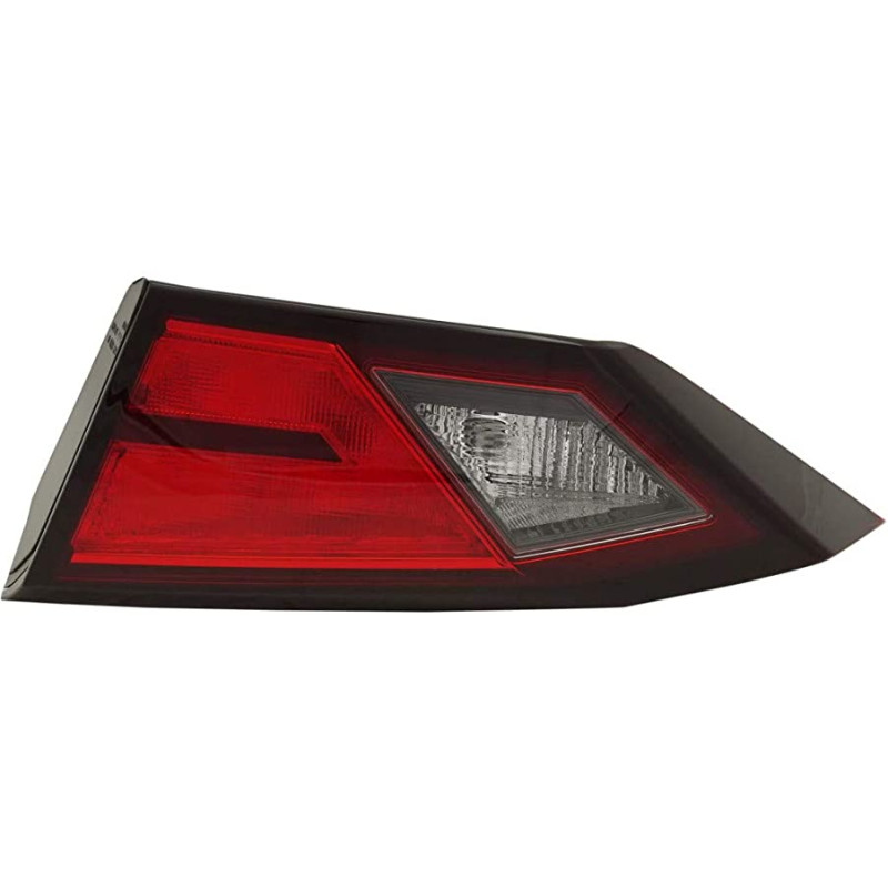 Ліхтар задній лівий Nissan Altima 18- (Depo) внутрішній 26545-6CA0A