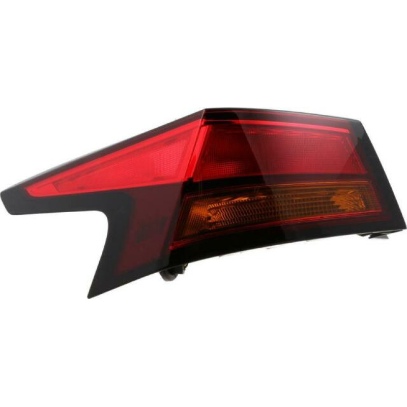 Ліхтар задній лівий зовнішній Nissan Altima 18- (TYC) 26555-6CA1A